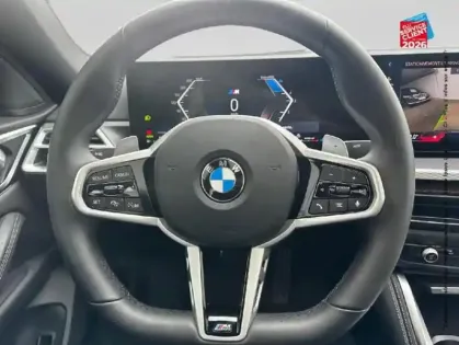 Photo 11 BMW Serie 4 Série 4 Gran Coupé 420dA xDrive 190ch M Sport