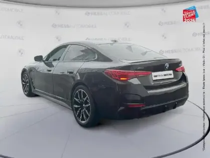 Photo 7 BMW Serie 4 Série 4 Gran Coupé 420dA xDrive 190ch M Sport