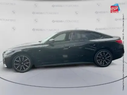 Photo 8 BMW Serie 4 Série 4 Gran Coupé 420dA xDrive 190ch M Sport