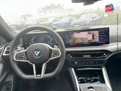 Photo 14 BMW Serie 4 Série 4 Gran Coupé 420dA xDrive 190ch M Sport