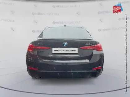 Photo 6 BMW Serie 4 Série 4 Gran Coupé 420dA xDrive 190ch M Sport