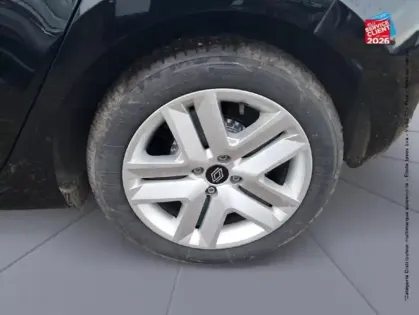 Photo 9 Renault Clio Gén. V (BJA) Ph1 NG Evolution 5