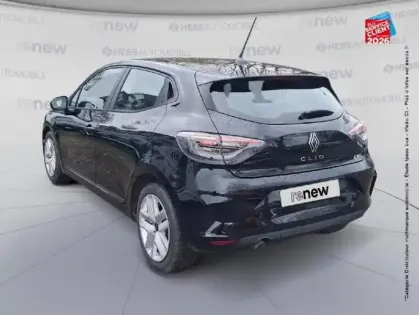 Photo 7 Renault Clio Gén. V (BJA) Ph1 NG Evolution 5