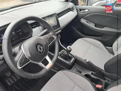 Photo 14 Renault Clio Gén. V (BJA) Ph1 NG Evolution 5