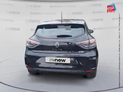 Photo 6 Renault Clio Gén. V (BJA) Ph1 NG Evolution 5