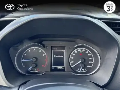 Photo 12 Toyota Yaris Gén. III Ph3 Ultimate 5