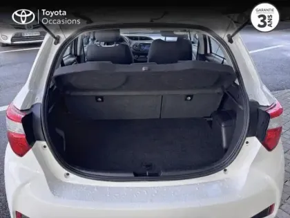 Photo 9 Toyota Yaris Gén. III Ph3 Ultimate 5