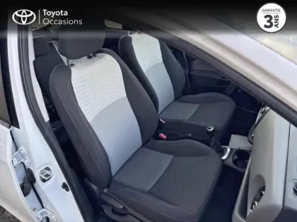 Photo 5 Toyota Yaris Gén. III Ph3 Ultimate 5