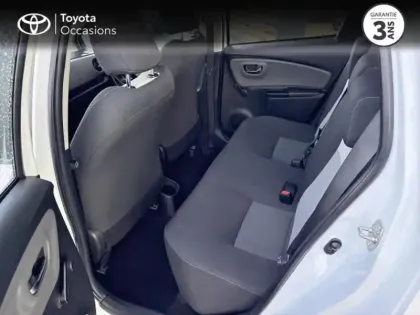 Photo 11 Toyota Yaris Gén. III Ph3 Ultimate 5