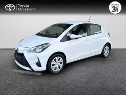 Photo Toyota Yaris Ultimate