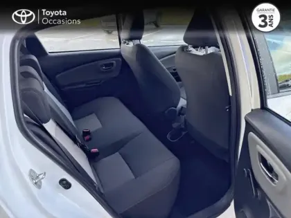 Photo 6 Toyota Yaris Gén. III Ph3 Ultimate 5