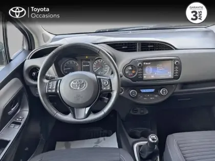 Photo 7 Toyota Yaris Gén. III Ph3 Ultimate 5