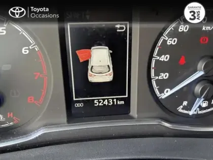 Photo 13 Toyota Yaris Gén. III Ph3 Ultimate 5