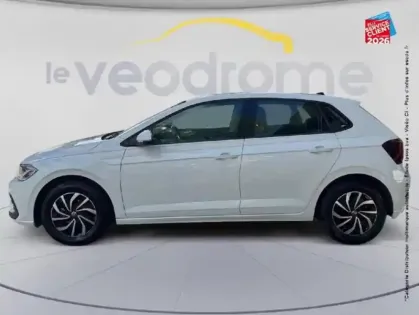 Photo 8 Volkswagen Polo  1.0 TSI 95ch Life Business