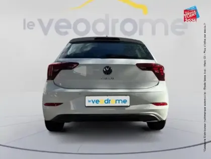 Photo 6 Volkswagen Polo  1.0 TSI 95ch Life Business