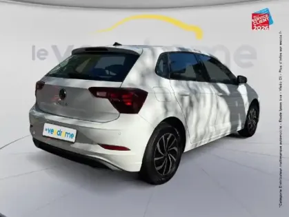 Photo 5 Volkswagen Polo  1.0 TSI 95ch Life Business