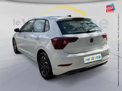 Photo 7 Volkswagen Polo  1.0 TSI 95ch Life Business