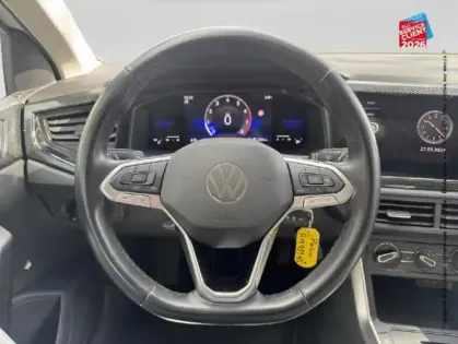 Photo 11 Volkswagen Polo  1.0 TSI 95ch Life Business