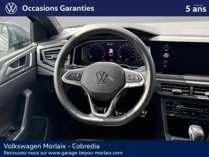 Photo 12 Volkswagen Taigo Gén. I Ph1 Evo R-Line Edition 5