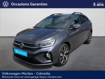 Photo Volkswagen Taigo R-line Edition