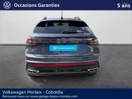 Photo 5 Volkswagen Taigo Gén. I Ph1 Evo R-Line Edition 5