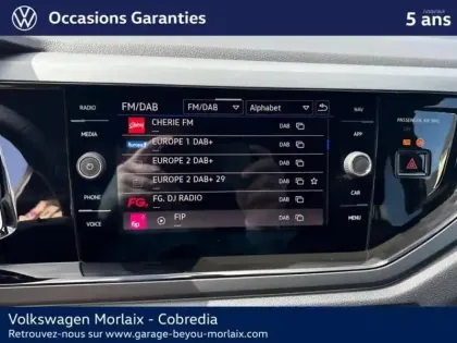 Photo 10 Volkswagen Taigo Gén. I Ph1 Evo R-Line Edition 5