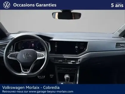 Photo 9 Volkswagen Taigo Gén. I Ph1 Evo R-Line Edition 5