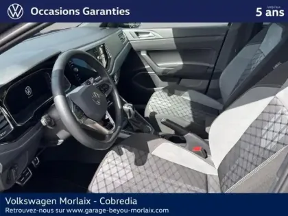 Photo 7 Volkswagen Taigo Gén. I Ph1 Evo R-Line Edition 5