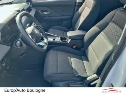 Photo 10 Mg ZS  Hybrid+ 197ch Comfort