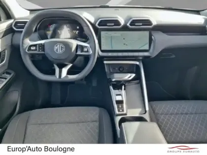 Photo 7 Mg ZS  Hybrid+ 197ch Comfort