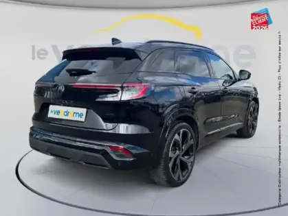 Photo 5 Renault Austral Gén. I (HHN) Ph1 Iconic esprit Alpine 5