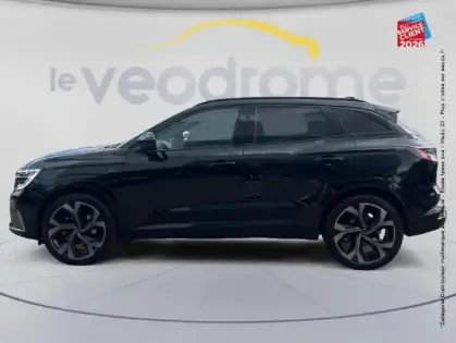 Photo 8 Renault Austral Gén. I (HHN) Ph1 Iconic esprit Alpine 5