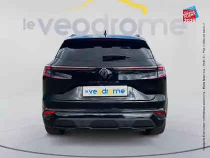 Photo 6 Renault Austral Gén. I (HHN) Ph1 Iconic esprit Alpine 5