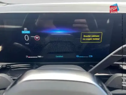 Photo 11 Renault Austral Gén. I (HHN) Ph1 Iconic esprit Alpine 5