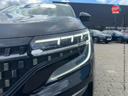 Photo 12 Renault Austral Gén. I (HHN) Ph1 Iconic esprit Alpine 5