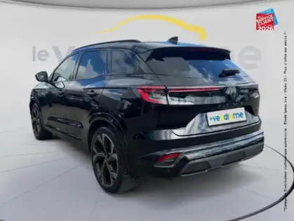 Photo 7 Renault Austral Gén. I (HHN) Ph1 Iconic esprit Alpine 5