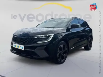 Photo Renault Austral Iconic Esprit Alpine