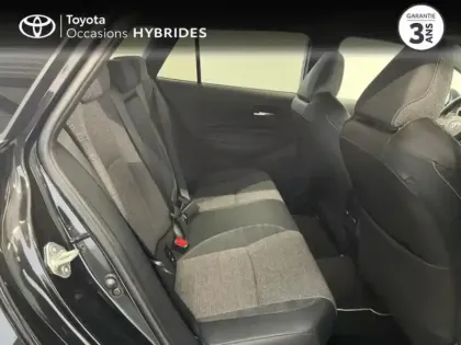 Photo 6 Toyota Corolla Gén. X Ph2 Design 5