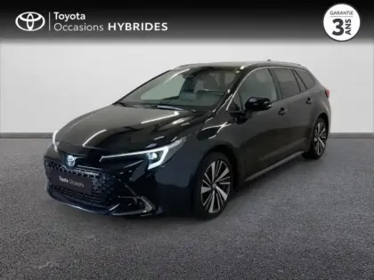 Photo Toyota Corolla Design