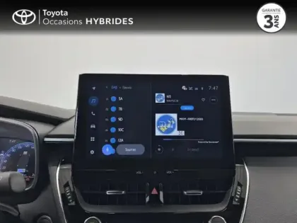 Photo 14 Toyota Corolla Gén. X Ph2 Design 5