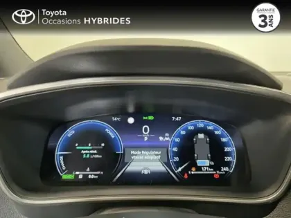 Photo 13 Toyota Corolla Gén. X Ph2 Design 5