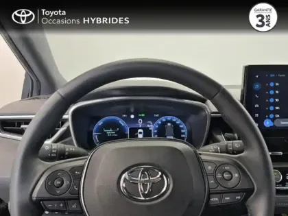 Photo 12 Toyota Corolla Gén. X Ph2 Design 5