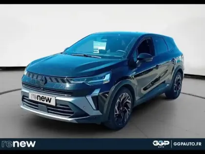 Photo Renault Symbioz Esprit Alpine