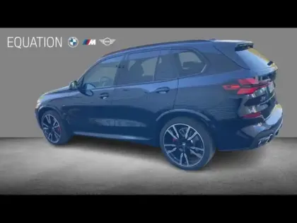 Photo 7 BMW X5  xDrive50e 489ch M Sport