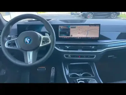 Photo 8 BMW X5  xDrive50e 489ch M Sport