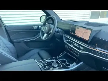 Photo 9 BMW X5  xDrive50e 489ch M Sport