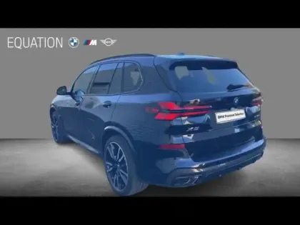 Photo 5 BMW X5  xDrive50e 489ch M Sport