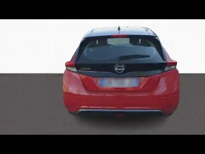 Photo 19 Nissan Leaf  150ch 40kWh Acenta 22