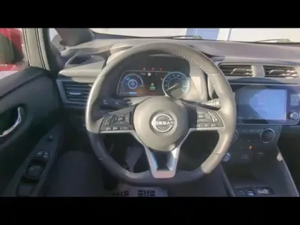 Photo 11 Nissan Leaf Gén. II Ph1 Acenta 5