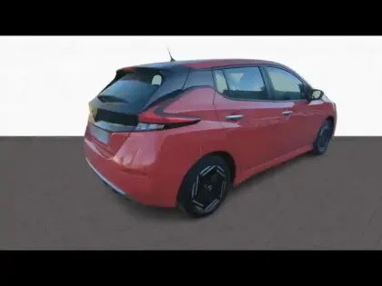 Photo 18 Nissan Leaf  150ch 40kWh Acenta 22